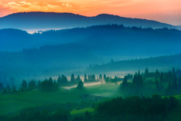 istock sunrise on the slopes 639389712