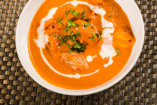 istock Indian Butter Chicken 639389738