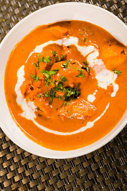 istock Indian Butter Chicken 639389828