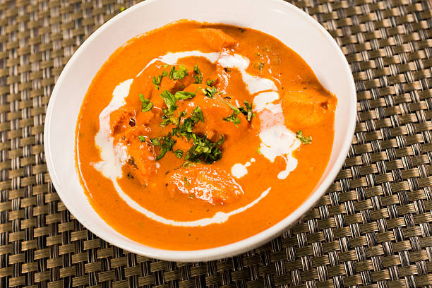istock Indian Butter Chicken 639389914