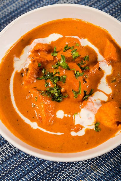 istock Indian Butter Chicken 639390108