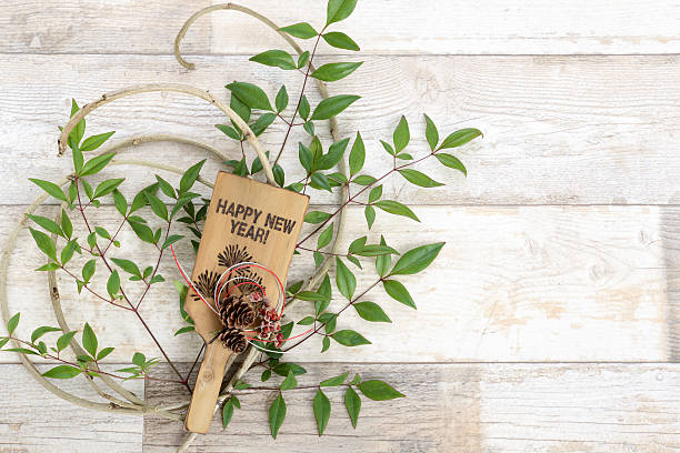 istock New year decoration in Japan 639390330