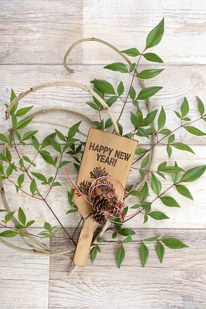 istock New year decoration in Japan 639390412