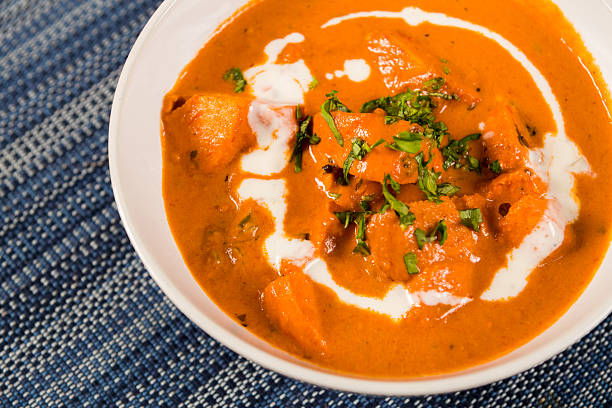 Indian Butter Chicken
