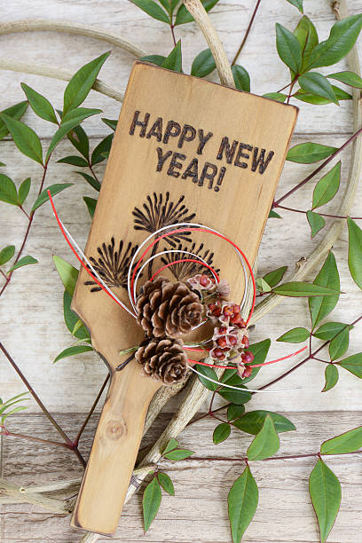 istock New year decoration in Japan 639391050