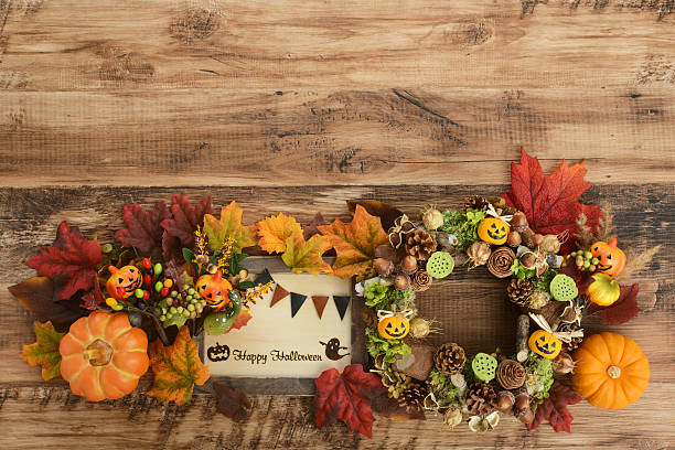 istock Halloween decoration 639391578