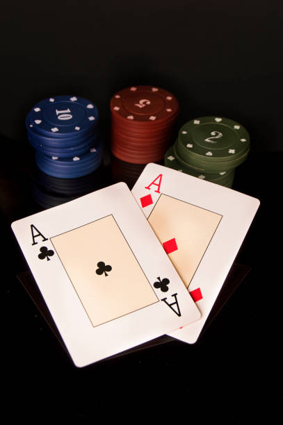 istock Poker Cards 639392848