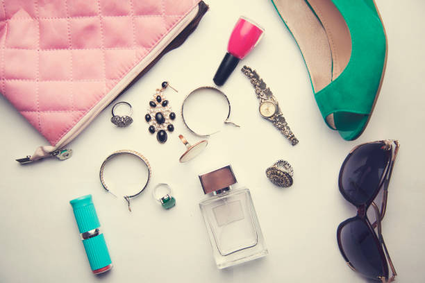 istock fashion woman objects 639393772