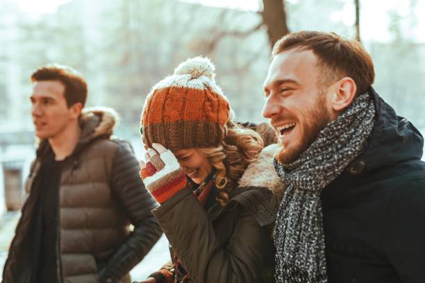 istock Friends having fun outdoors 639396816