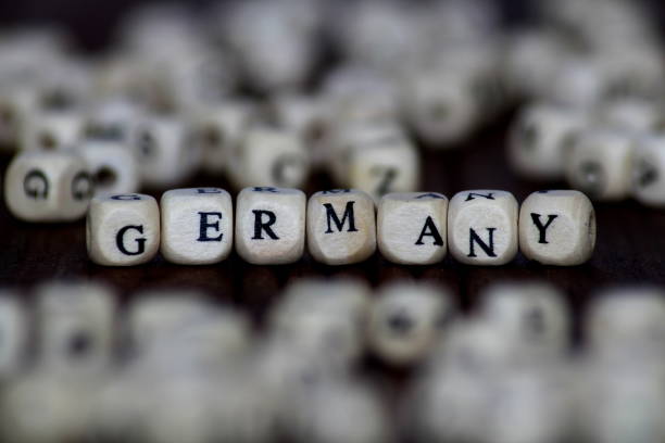 istock word germany with wooden cubes 639397300