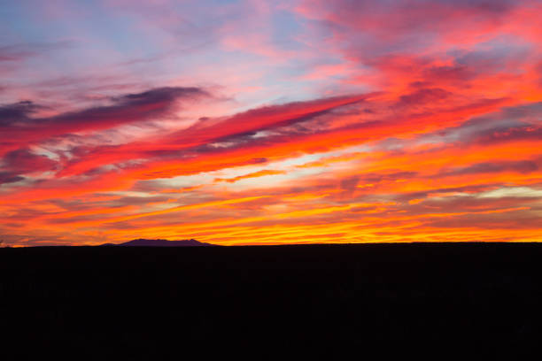 istock Sunset from South Africa 639397914