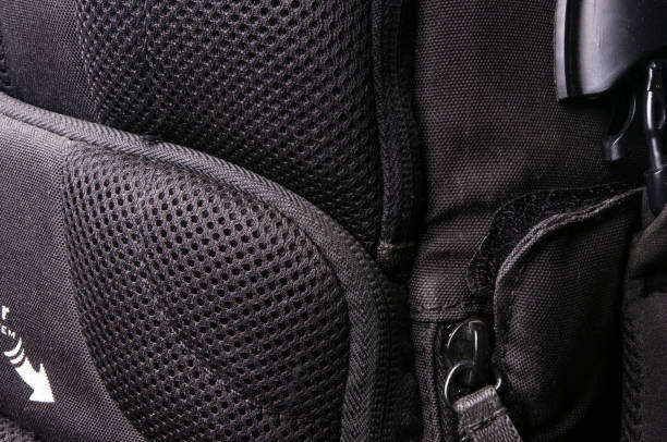 istock fittings and zips in the backpack 639401458
