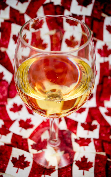 istock canadian wine 639408856
