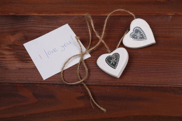 istock beautiful hearts to celebrate Valentine's day 639411808