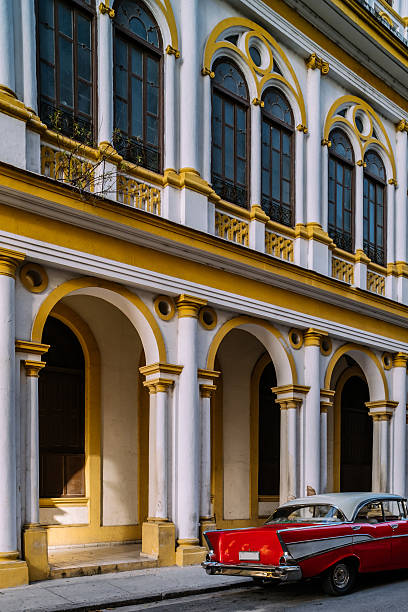 istock Architectural details of Havana 639412804