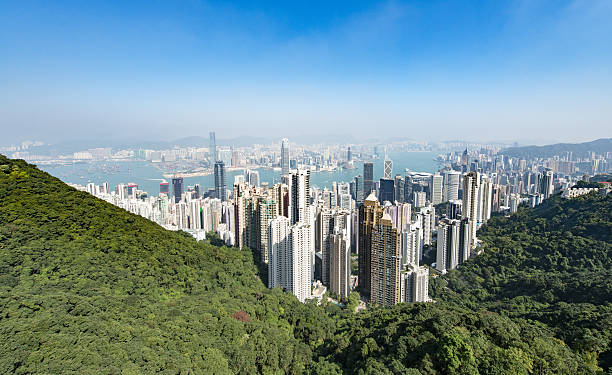 istock Hong Kong skyline 639412960