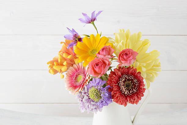 istock Flower in vase 639413716