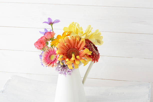 istock Flower in vase 639413958
