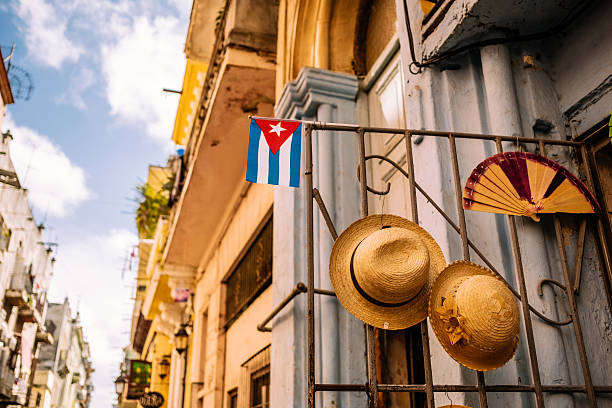 istock Architectural details of Havana 639416622