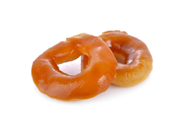 istock Thai doughnut with sugar coated the dessert from the north 639421930