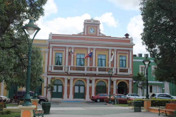 istock Juana Diaz City Hall 639422032