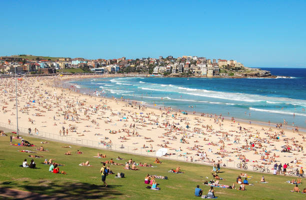 istock Bondi Beach - Sydney 639422094
