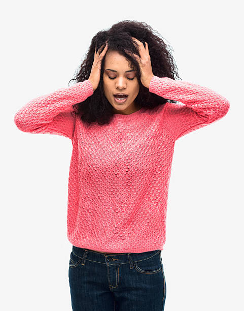 istock Woman looking frustrated 639424898