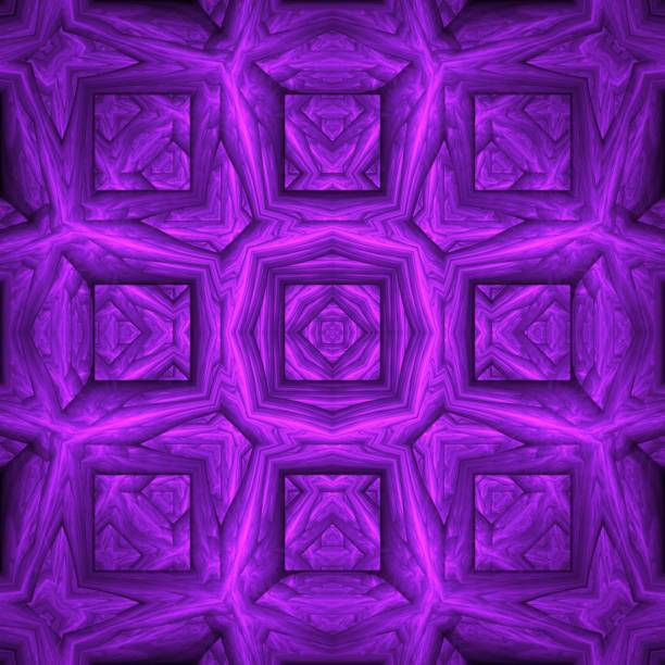istock Leaving The Matrix | Fractal Art 639427690