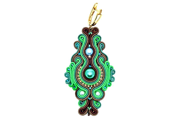 istock beautiful designer jewelry handmade 639428048