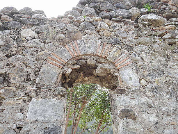 istock Olympos ancient city ruins in Turkey. Asia Minor 639436320