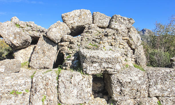 ruiny aspendos (aspendus) w turcji - serik zdjęcia i obrazy z banku zdjęć