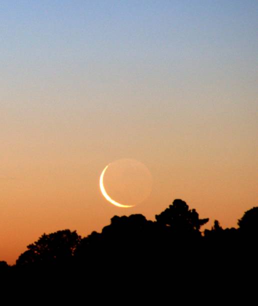 istock Slice of the Moon 639442878