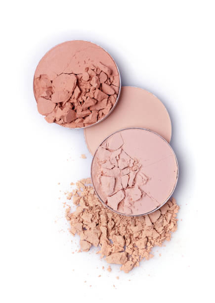 istock Beige face powder 639443174