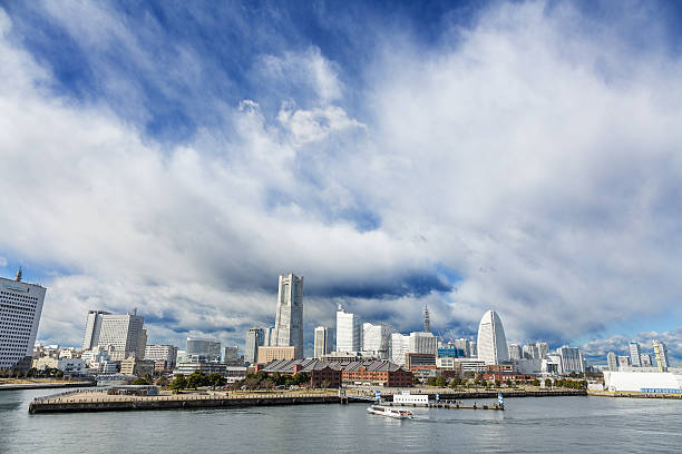 istock Landscape in Yokohama 639443572