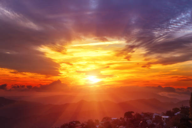 istock Amazing mountain landscape 639451826
