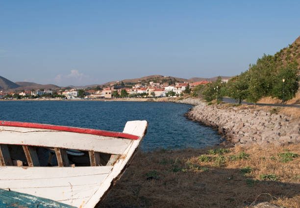 istock Limnos Island, Greece 639454374