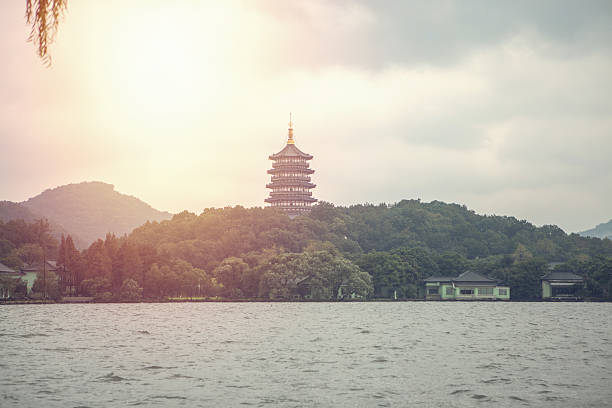 istock West lake, Hangzhou, China 639456126