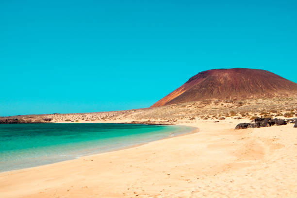istock La Francesa Beach in La Graciosa, Canary Islands, Spain 639456876