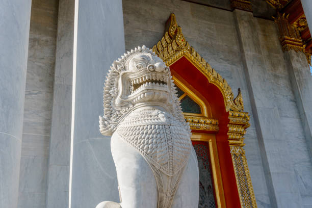 istock Temple in Thailand 639460654
