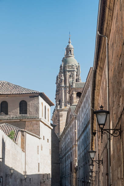istock Salamanca (Spain): historic buildings 639461362