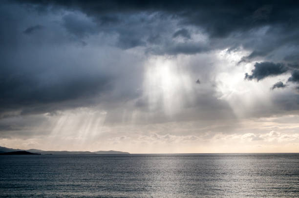 istock Corsican coastline in winter 639461370