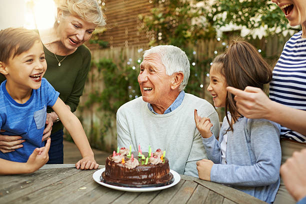 istock He just couldn't wait to taste that frosting 639462332