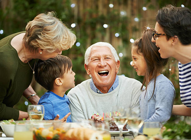istock Celebrating family-style 639462510