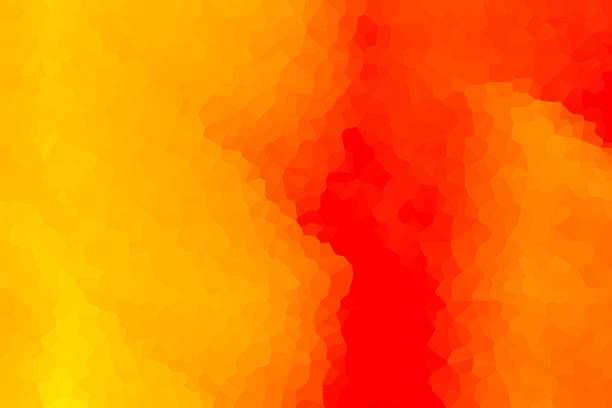istock Abstract background of crystallized 639462926