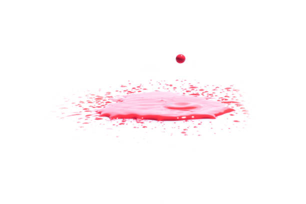 istock water splash isolated on white background 639467538
