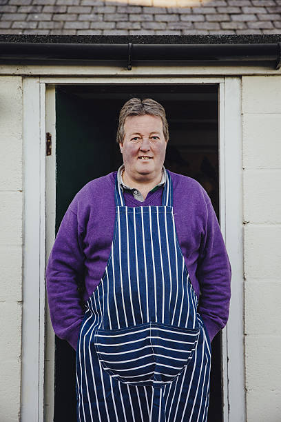istock Owner of Smokehouse 639468662