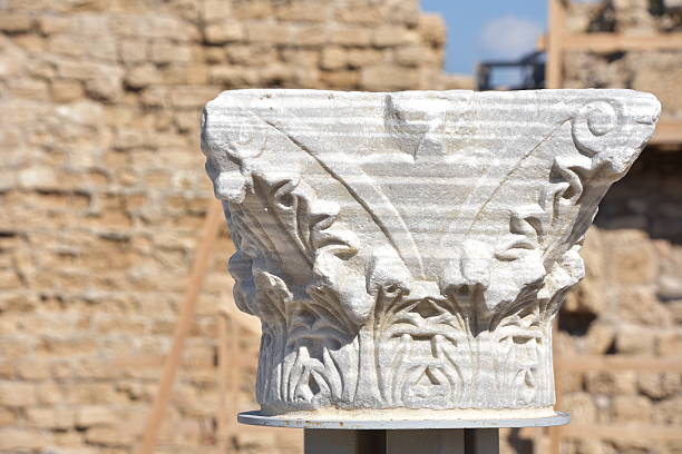 The ancient Caesarea, Israel
