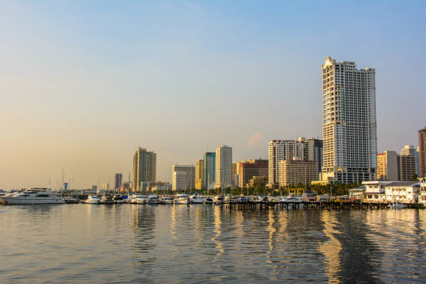 istock Cityscapy of Manila, Philippines 639471242
