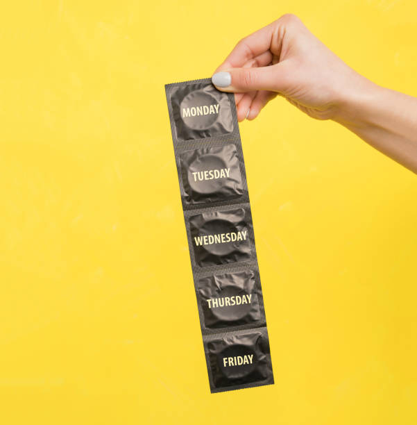 istock Condoms for every day 639471604