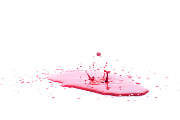 istock water splash isolated on white background 639471750